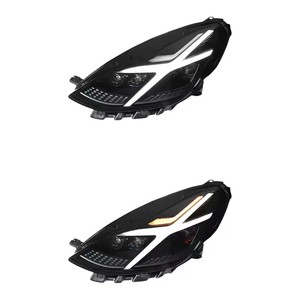 Faro LED para Modelo <span class=keywords><strong>3</strong></span>/Y 2020-2024 12V 6000K Nuevos faros delanteros de 25W de alta calidad <span class=keywords><strong>Precio</strong></span> al por mayor - Product Image 5