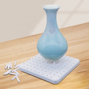 Plaques réfractaires, broches, outils pour fours électriques pour la poterie et la <span class=keywords><strong>céramique</strong></span>, plaques poreuses antiadhésives et joints - Product Image 1