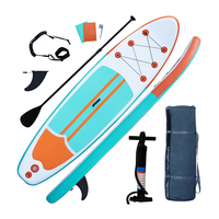Kayak de surf gonflable Planche de surf personnalisée Planche de padel debout Planche de surf gonflable de pêche