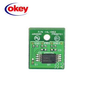 Chip de Reinicio TNP38 <span class=keywords><strong>TNP35</strong></span> TNP 38 TNP 35 para Konica Minolta Bizhub 4000P 4000, Chip de Reinicio de Tóner, Chip de Cartucho de Tóner - Product Image 5