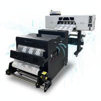 Machine à secouer la poudre pour imprimante DTF A1 DTF600, encres pour film PET, imprimante DTF L130 pour T-shirts, sacs, chaussures, logos, tissus