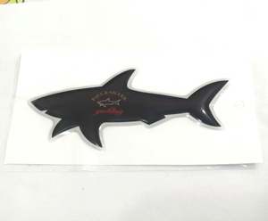 Autocollants Paul & Shark Blnieece 2025 – Vente en gros d'usine, matériaux décoratifs personnalisés en PVC étanche, adaptés aux téléphones mobiles - Product Image 1