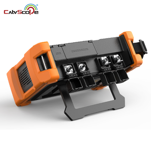 7-इंच रंग एलसीडी टच स्क्रीन ऑप्टिकल नेटवर्क फाइबर परीक्षण उपकरण - Product Image 4