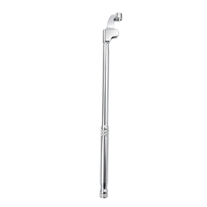 Wrench extension rod extension <b>tool</b> chrome vanadium steel integrated forging universal design high adaptability lever principle - Product Image 1