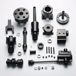 Đông Quan nhà máy ISO9001 tùy chỉnh <span class=keywords><strong>5</strong></span> trục <span class=keywords><strong>CNC</strong></span> gia công chính xác chuốt Hợp kim nhôm bộ phận Y Tế thép không gỉ phay - Product Image 1