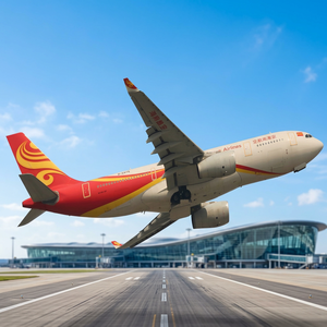 Fret aérien pas cher de Chine vers l'Allemagne, porte-à-porte, tout compris, y compris les services de transitaire de la Chine vers le Canada, le Mexique, les Émirats arabes unis, les États-Unis - Product Image 1