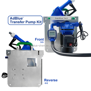 Thông minh SCR urê giải pháp điền máy xách tay Adblue bơm Kit cho IBC <span class=keywords><strong>DEF</strong></span> chuyển - Product Image 5