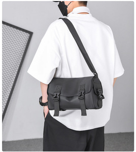 Wholesale Custom Women's Trendy Crossbody Shoulder <b>Bag</b> Lightweight Chest <b>Bag</b> with Zipper Closure Fashionable Messenger <b>Bags</b> - Product Image 6