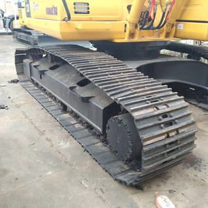 Excavadora hidráulica sobre orugas de bajo uso, marca japonesa con precio bajo en Shanghai, componente de núcleo de motor, modelo de 22 toneladas 2013-2018 - Product Image 6