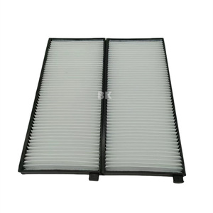 Filtro de aire de cabina Jiale 0K2C0-61-52X 0K20-61-53X para Kia Carens Generación 1, pieza de repuesto - Product Image 4