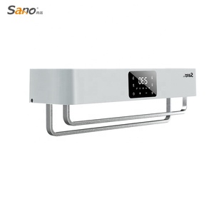 <span class=keywords><strong>Toallero</strong></span> Eléctrico de Pared con Calefacción <span class=keywords><strong>por</strong></span> <span class=keywords><strong>Agua</strong></span>, Impermeable, con Termostato, Barra de Toallas Hidrónica, Venta Directa al <span class=keywords><strong>por</strong></span> Mayor - Product Image 5