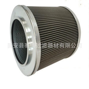 Filtro de Retorno de Aceite 730403000543, Elemento Hidráulico Plegado para Excavadora y Maquinaria de Construcción - Product Image 2