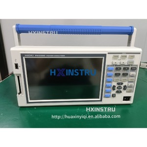 เครื่องวิเคราะห์พลังงาน Hioki PW3390 มือสอง H - Product Image 1