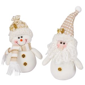 Muñeco Gnomo Navideño en Oferta, Figura de Santa Claus, Decoración Navideña, Adorno de Regalo - Product Image 1