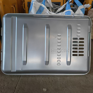 ฝาครอบเครื่องยนต์คุณภาพสูง 210-6E แผงโลหะสำหรับรถขุด 200-6E อะไหล่แผ่นโลหะสำหรับ Kobelco - Product Image 2