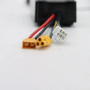 48V 60V 72v 1500W 2000W tracción trasera bicicleta eléctrica Kits Hub Motor <span class=keywords><strong>Ebike</strong></span> Kits E Bike Kit de conversión - Product Image 6
