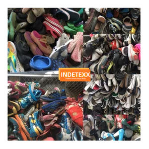 Name Brand China Second Hand Basketball Used Shoes Branded for Kids - Product Image 2