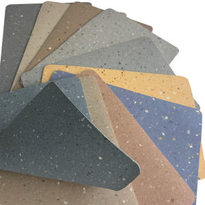 Casa rentable decorar piso de plástico alfombra comercial PVC vinilo suelo rollo empotrado suelo homogéneo para el hospital - Product Image 3