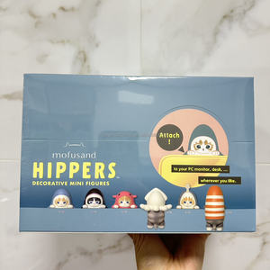 Original para Sonny Angels Labubu Blind Box Harvest Series PVC figuras de animales ornamento para coleccionar fuente de animación japonesa - Product Image 6