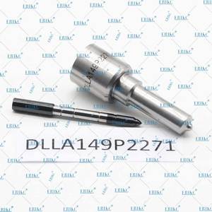 ERIKC Auto Parts inyector boquilla DLLA149P2271 Diesel boquilla de alta presión DLLA 149P 2271 Jet spray DLLA 149P2271 - Product Image 1