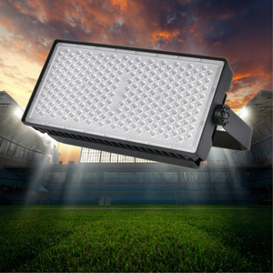 Projecteur LED 1000W IP65 en aluminium pour extérieur, stade, angle de faisceau réglable pour terrain de football FL-TGD-JY1B, haute luminosité - Product Image 5