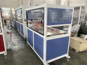 PP PE PVC góc bảo vệ cạnh bảo vệ máy nhựa góc bảo vệ dòng đùn - Product Image 6