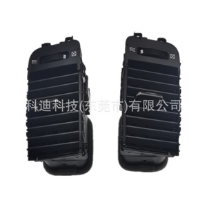 ชุดประกอบช่องระบายอากาศในรถยนต์พลาสติกทรงสี่เหลี่ยมผืนผ้าดีไซน์ร่วมสมัยสำหรับโตโยต้าพราโด้ 2004 2006 - Product Image 2