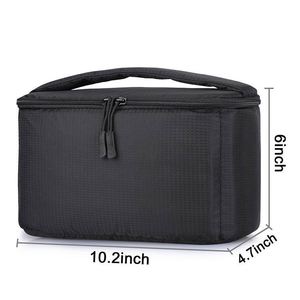 Sac d'insertion pour appareil photo résistant à l'eau, certifié BSCI, avec étui pour appareil photo, compatible avec les sacs à dos ou les sacs messager - Product Image 4