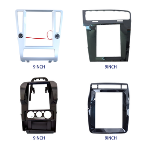 Meihua phổ Android đài phát thanh Khung nhà máy trực tiếp Bán buôn giá xe Khung Màn hình DVD đài phát thanh khung xe Navigator Bảng điều chỉnh - Product Image 3