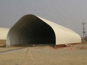 K span Lớn Khoảng vòm mái bảng điều khiển cuộn tạo thành máy - Product Image 2