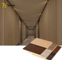 Panneau mural en PVC imperméable texturé effet carbone, charbon de bambou, placage intérieur, substitut du bois, pour usage domestique et commercial moderne