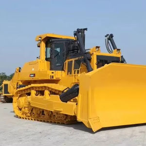 Marca Líder en China SHANTUI, Bulldozer de Orugas SD60-C5 de 600Hp, Maquinaria Pesada para Minería - Product Image 1