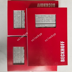 Module PLC BECKHOFF EL3012 CN - Product Image 2