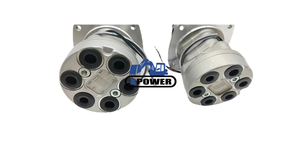 Pièces de cabine en métal de manette de commande PV48K1337 pour les industries de la construction au détail d'excavatrice PV48K1337 - Product Image 4