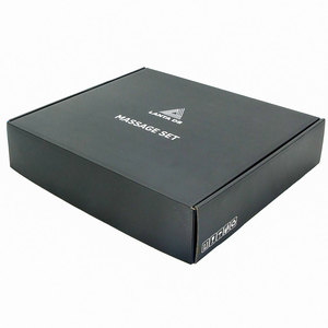 Cajas de Correo Corrugadas Biodegradables con Logotipo Personalizado, Cajas de Paquetería Reciclables para Envíos - Product Image 4