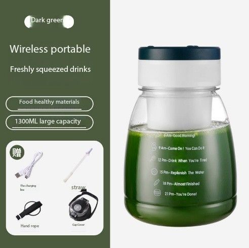 สีเขียว