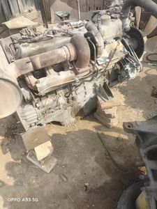 Importer le moteur diesel 6 cylindres 6D16 d'occasion d'origine pour les machines de construction Mitsubishi de haute qualité au meilleur prix en vente - Product Image 4