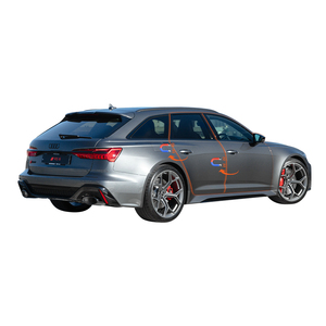 Kit de fermeture en douceur de porte d'aspiration électrique pour <span class=keywords><strong>Audi</strong></span> <span class=keywords><strong>RS6</strong></span> C8 Avant 2019 + Luxury Wagon - Product Image 1