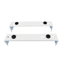 Supports de climatiseur et étagères 42x35x80 cm, capacité 100 kg, pour climatiseurs MONO DUAL
