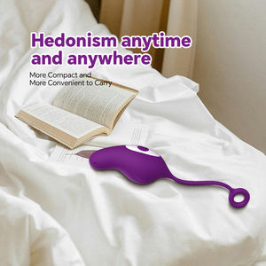 Bestseller Paar-App Ferngesteuerter Bullet-Vibrator für Frauen zur Fernnutzung mit G-Punkt-Stimulation - Product Image 5