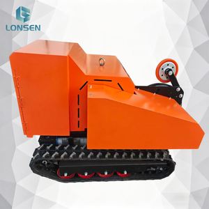 High Quality 37kw Electric Engine Mountain Quarry Multi Wire Stone Cutting Track Diamond Rope <b>Saw</b> Machine High Efficiency - Product Image 3