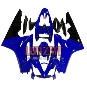 Carenado de inyección para <span class=keywords><strong>Triumph</strong></span> <span class=keywords><strong>Daytona</strong></span> <span class=keywords><strong>675</strong></span> <span class=keywords><strong>R</strong></span> 02 03 Azul negro 05 06 07 08 15LQ.92 Daytona675 2002 2003 2004 2005 2006 <span class=keywords><strong>2007</strong></span> 2008 - Product Image 1