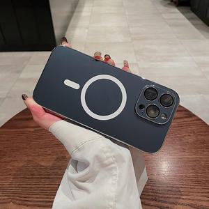 All'ingrosso della fabbrica delle <span class=keywords><strong>ragazze</strong></span> del telefono casse del telefono per iPhone 12 Pro 13 14 15 16 11 Pro Max con vetro lente della fotocamera pellicola - Product Image 2