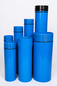 Tuyaux en plastique UPVC ronds durables, non toxiques, blancs, pour systèmes d'irrigation agricole, longueur 6 m - Product Image 5