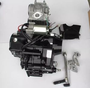 Moteur de moto Monkey 125cc à embrayage manuel, adapté aux Honda CT50, CT70, ST50, ST70 - Product Image 5