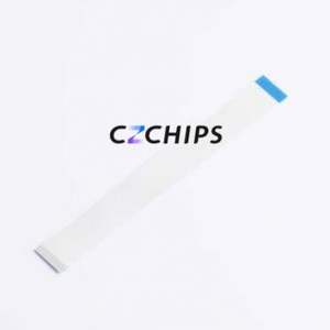 HX FFC-0.5-22P-100mm F FFC Cable (Flexible Flat Cable) P=0.5mm Connector 22P 0.5mm 0.3mm Reverse - Product Image 2