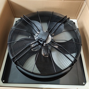 ebmpapst W4D710-GF01-01 High Efficiency Industrial Cooling Solution Dry Cooling Ventilation Exhaust Duct Axial Fan - Product Image 4