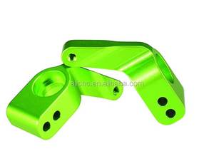 Servicios de Mecanizado de Piezas Mecánicas de Prototipos CNC OEM con Electroerosión por Hilo, Brochado y Anodizado de Aluminio - Product Image 1