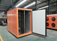 Warmtepomp Industriële Chili-Voedseldroger/Industriële Voedseldroogmachine/Industriële Fruitmango-Dehydrator