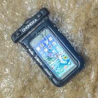 A prueba de agua, muy resistente